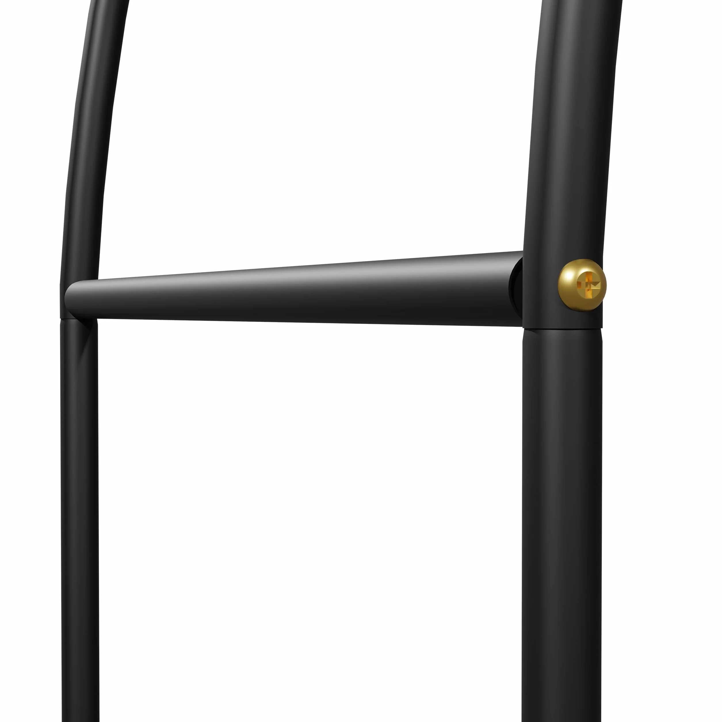 Relaxdays Łuk różany metalowy ogrodowy 250 cm 235 cm 180 cm podpora dla roślin pnących czarny