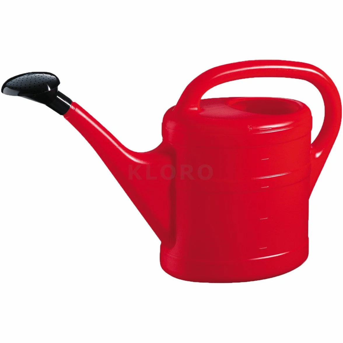 Konewka / konewka ogrodowa Geli 10 litrów liliowa