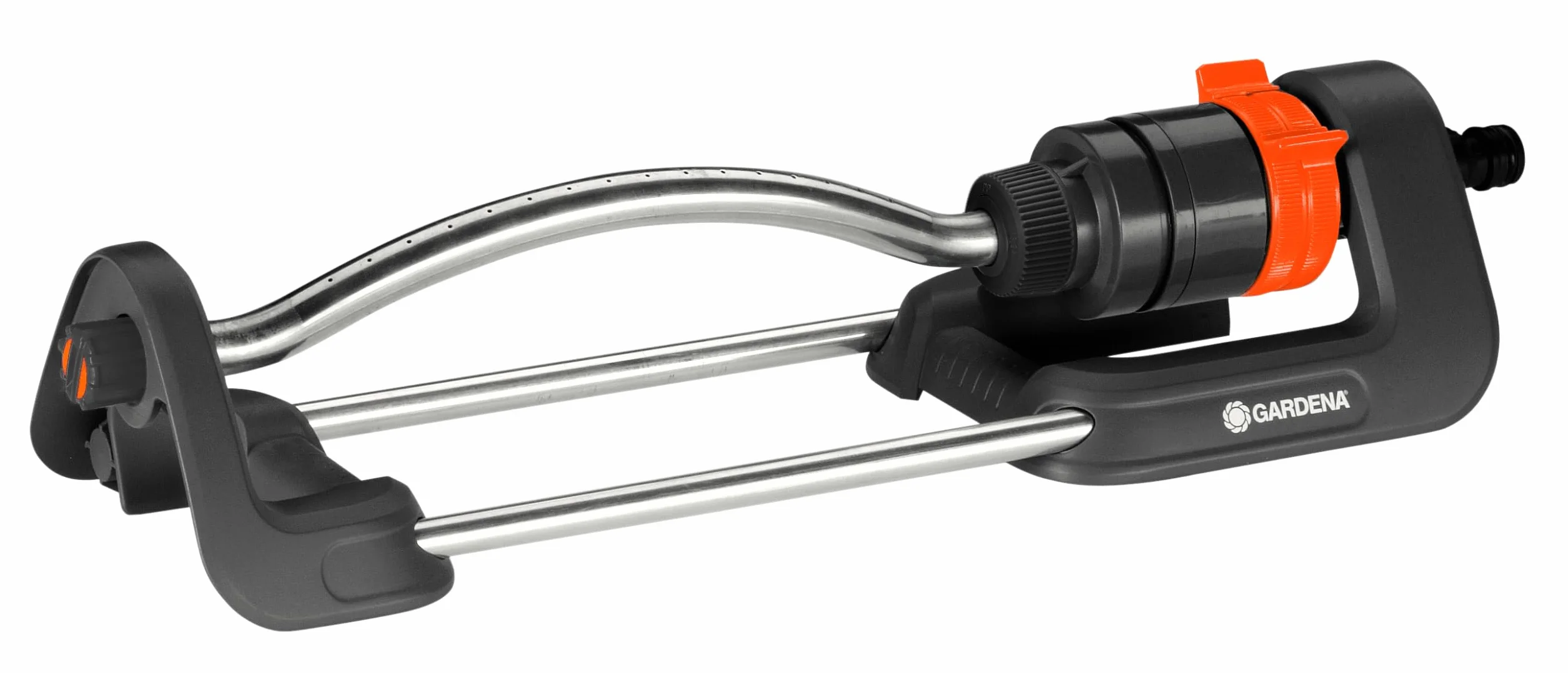 Gardena Zraszacz wahadłowy Aqua S 90–220 m² 7–17 m 13 m filtr metalowy