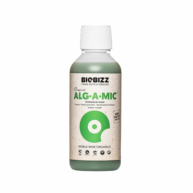 Biobizz Vitality Booster Alg-A-Mic nawóz 250 ml