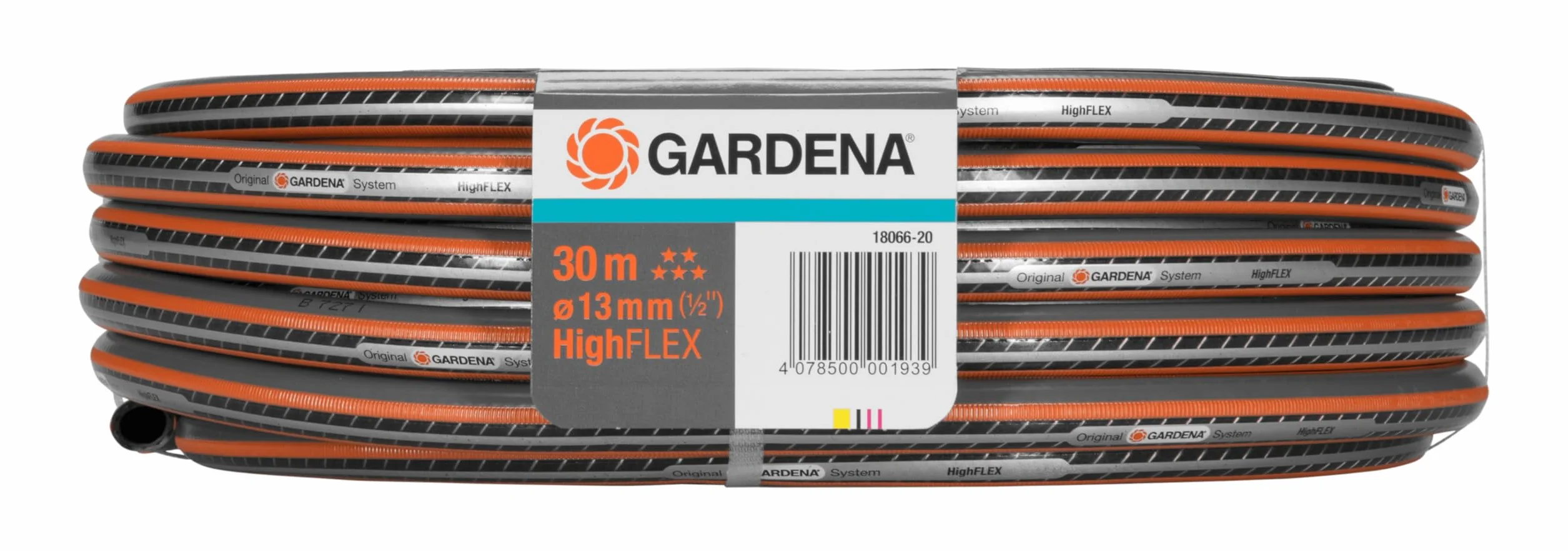 Gardena Comfort HighFLEX wąż ogrodowy 13 mm (1/2") 30 m ciśnienie rozrywające 30 barów UV