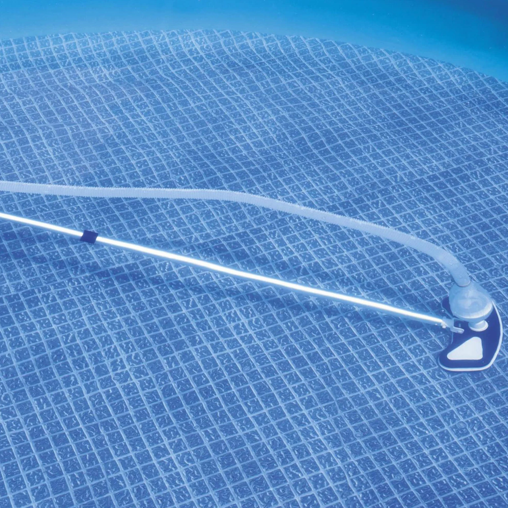 Bestway Flowclear Zestaw do Czyszczenia, Wielokolorowy, Do 610 cm