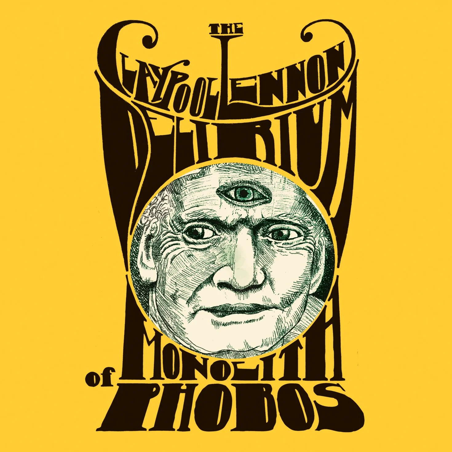 Monolith Of Phobos