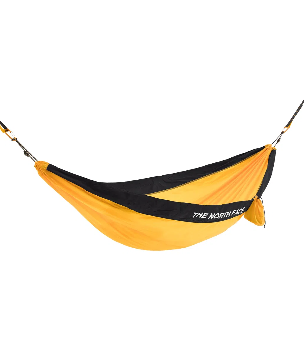 The North Face Uniseks Wawona Hamak Summit Gold/Tnf Black One Size