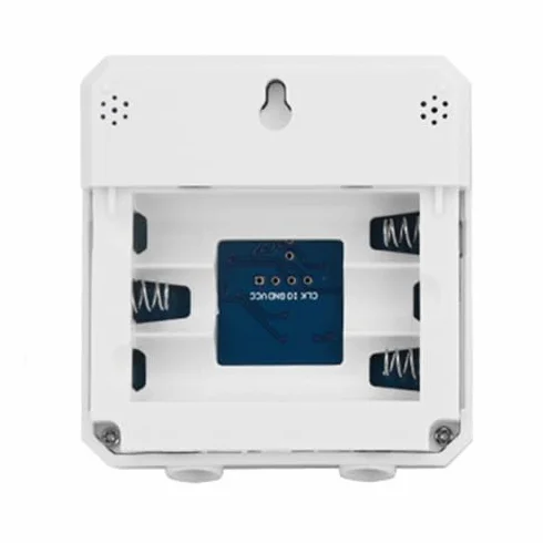 Czujnik temperatury i wilgotności WiFi ekran LCD aplikacja Tuya Smart Life