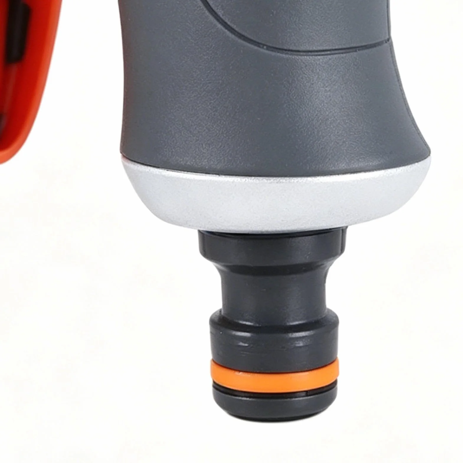 Car Wash Hose Nozzle | Lightweight And Easy Handling | 12x11x5.2cm | Garden Sprinkler Head | Multi-Function Mist Attachment | Outdoor Lawn Irrigation Gear | For Backyard Patio Garage Pathway