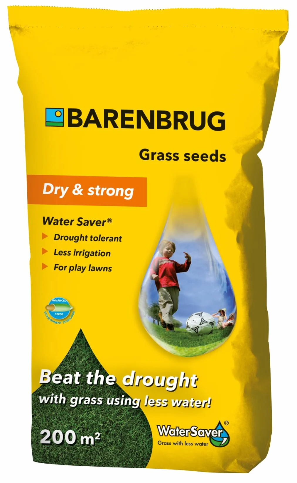 Barenbrug WaterSaver Trawa Odporna na Suszę 5kg