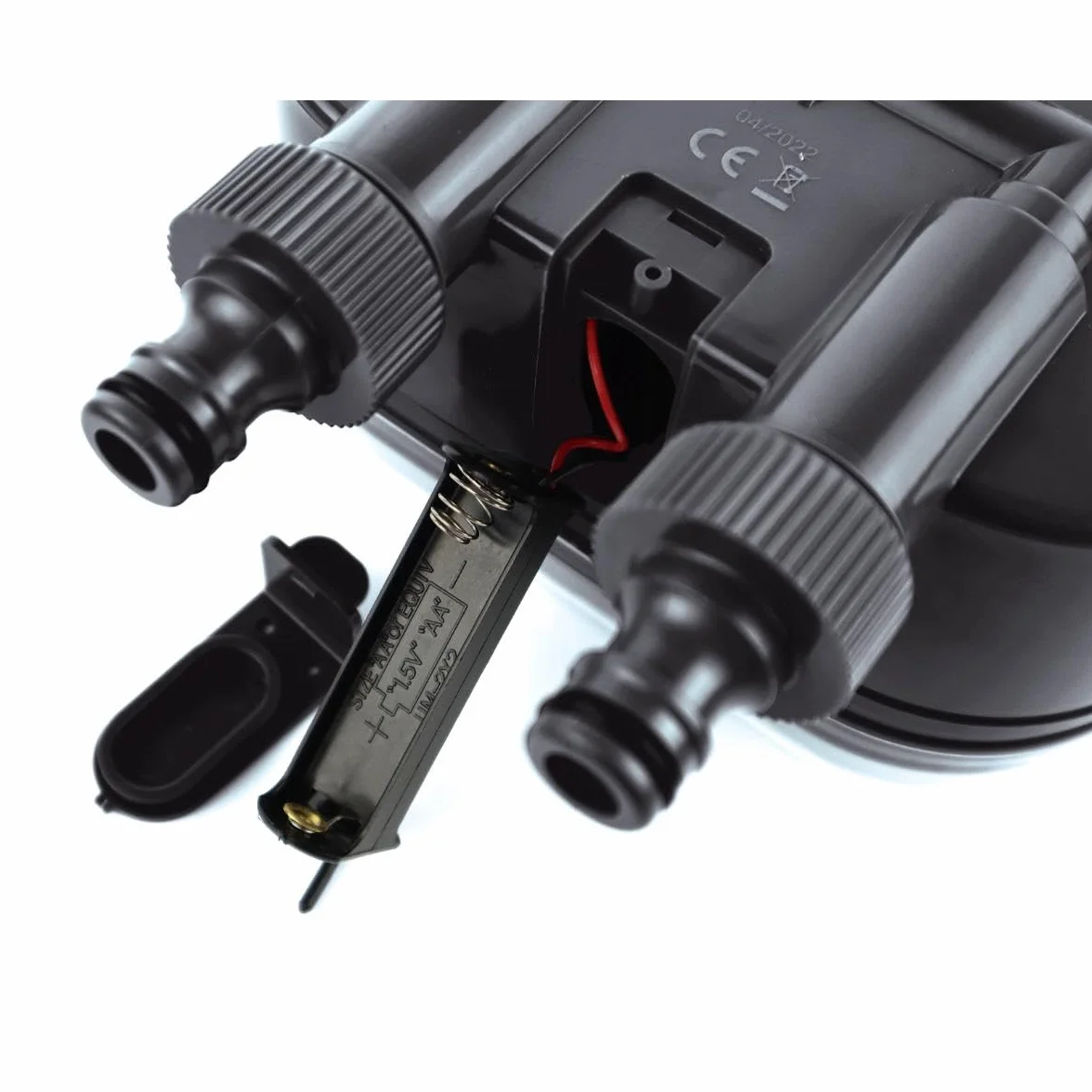 AQUA CONTROL Podwójny timer nawadniania C4011