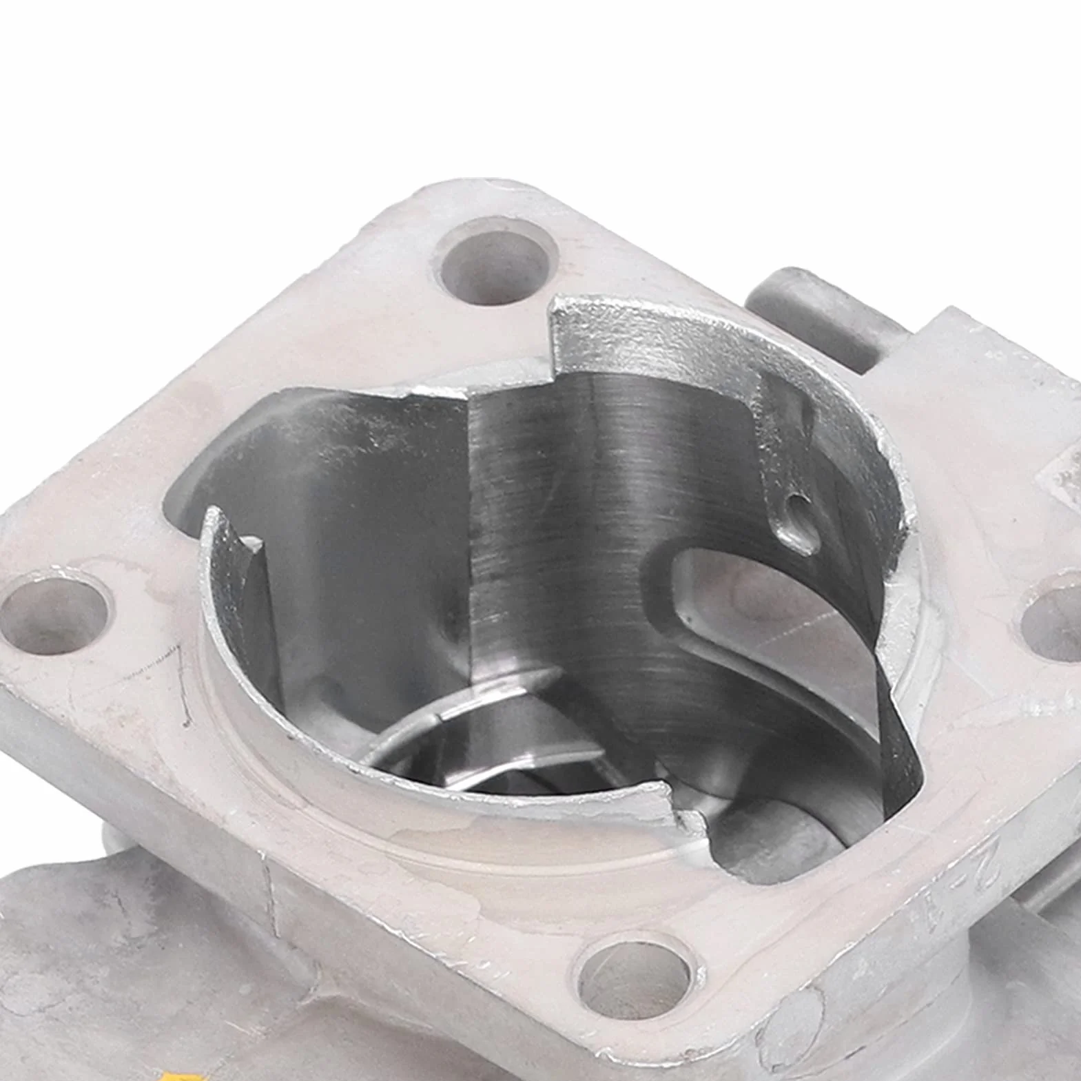 Cylinder do trymera, 34 mm cylindryczny pierścień tłoka klipsy zestaw uszczelek zamiennik dla TL26/CG260 1E34F części do cięcia trymera