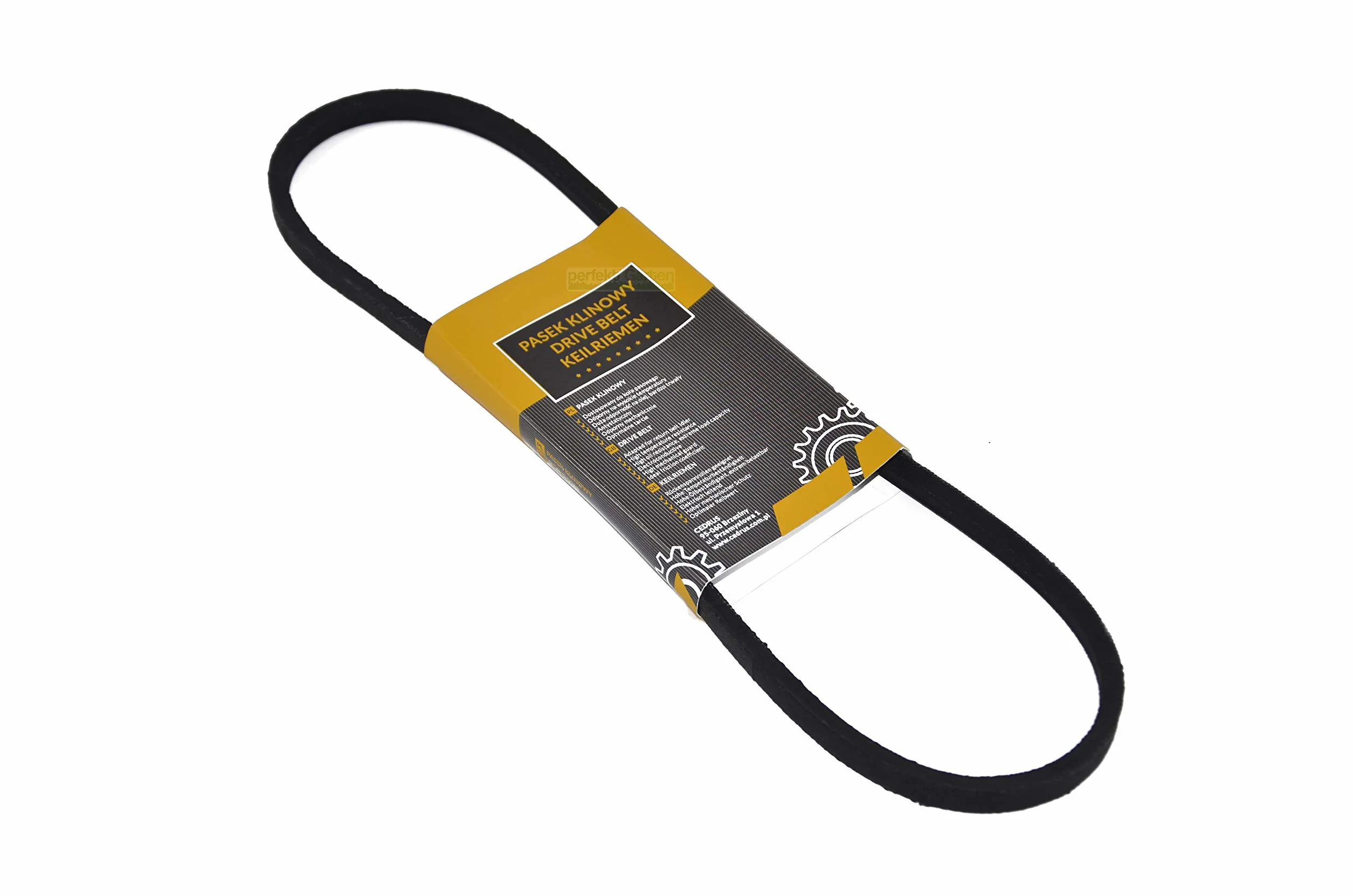 Pasek klinowy 60 cm do wertykulatora AL-KO Sunline 360VE Wolf WL4211521