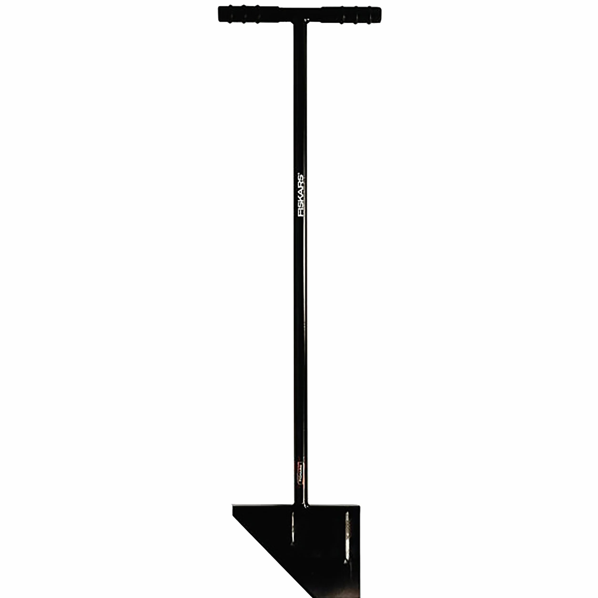 Fiskars Trymer do krawędzi trawnika, Długość: 109 cm, Szerokość: 23 cm, Stal borowa, Czarny, Solid, 1011617