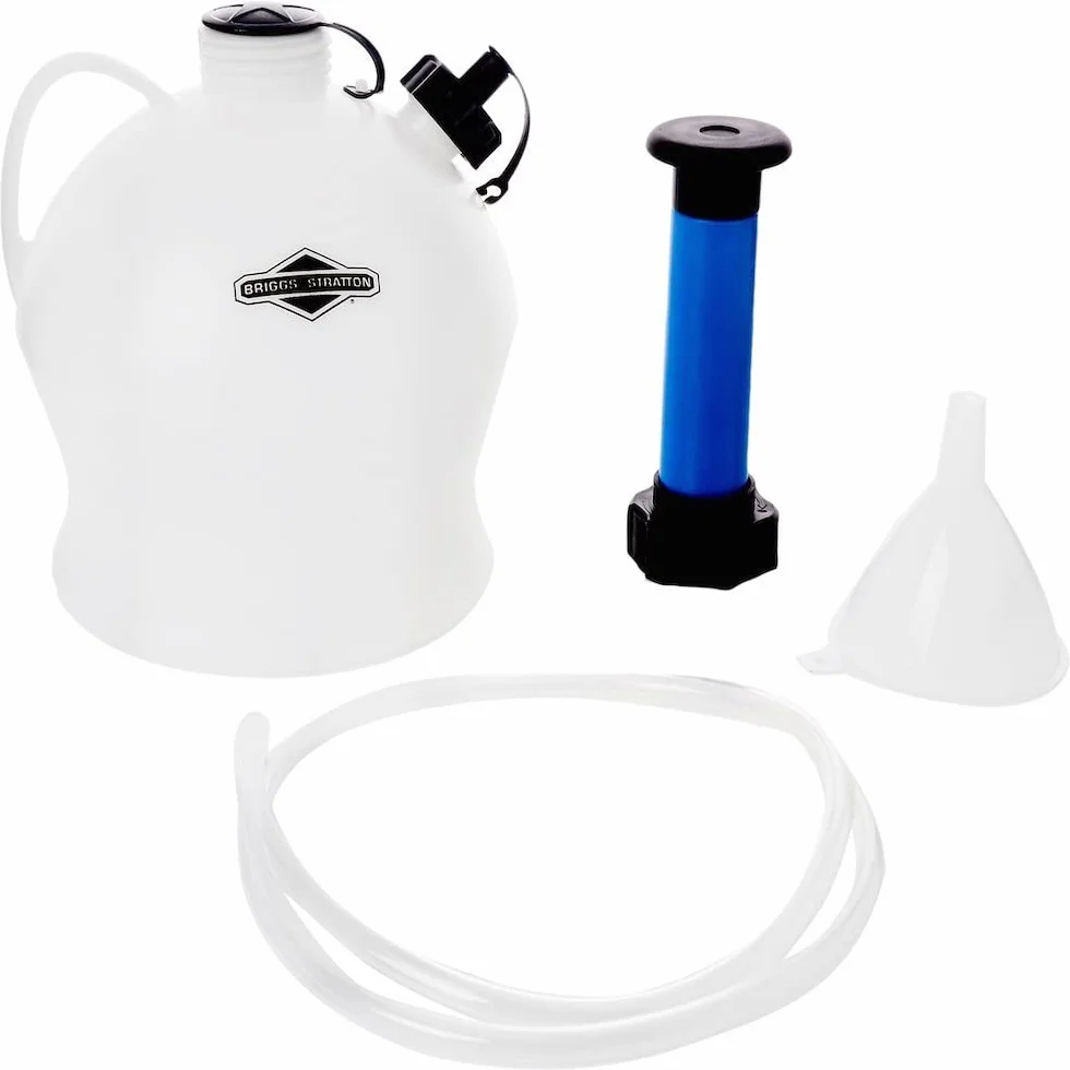 Briggs & Stratton 992423 oryginalny zestaw do usuwania oleju