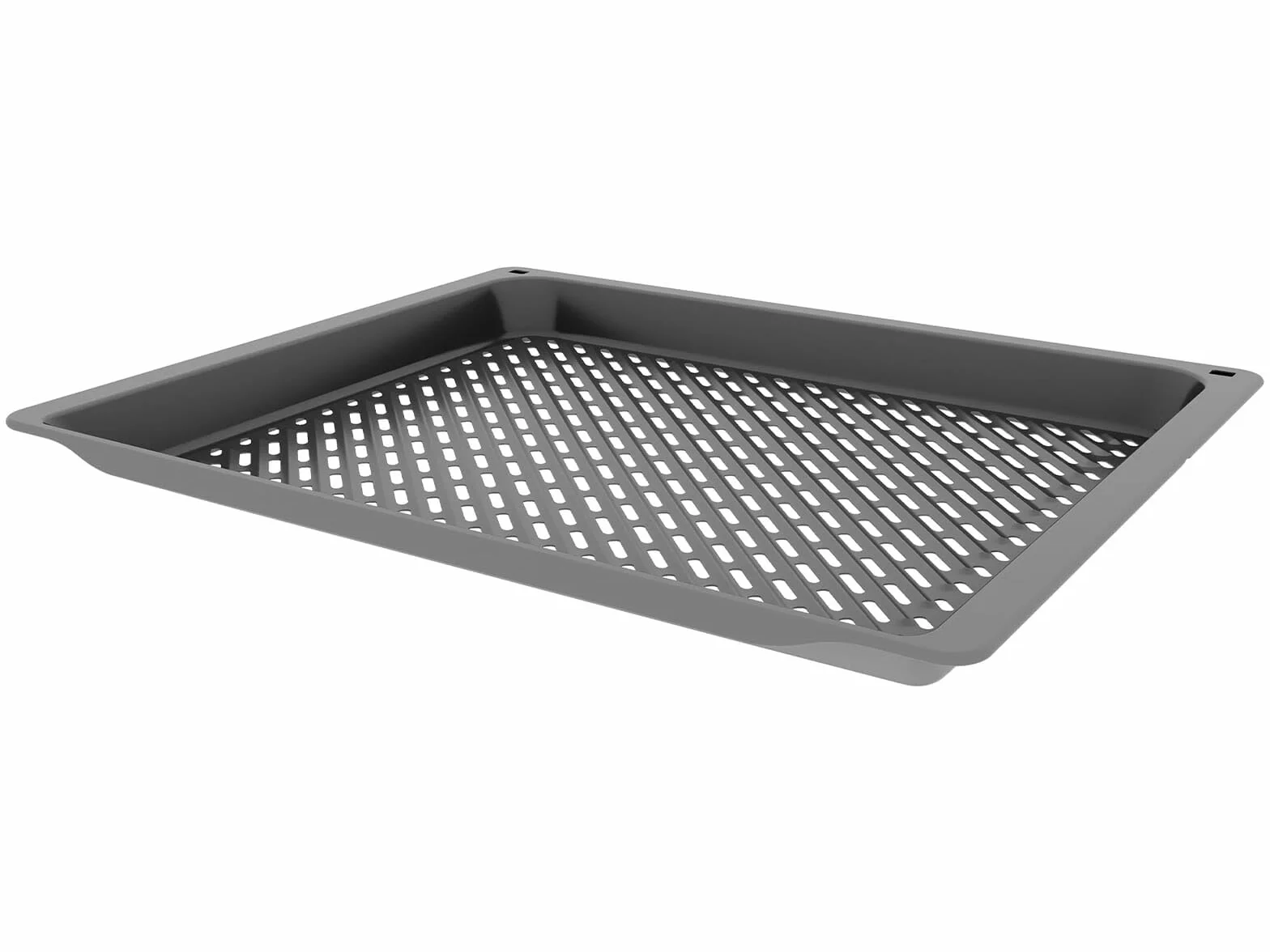 Bosch HEZ629070 Air Fry blacha do grilla, antracytowa Szary