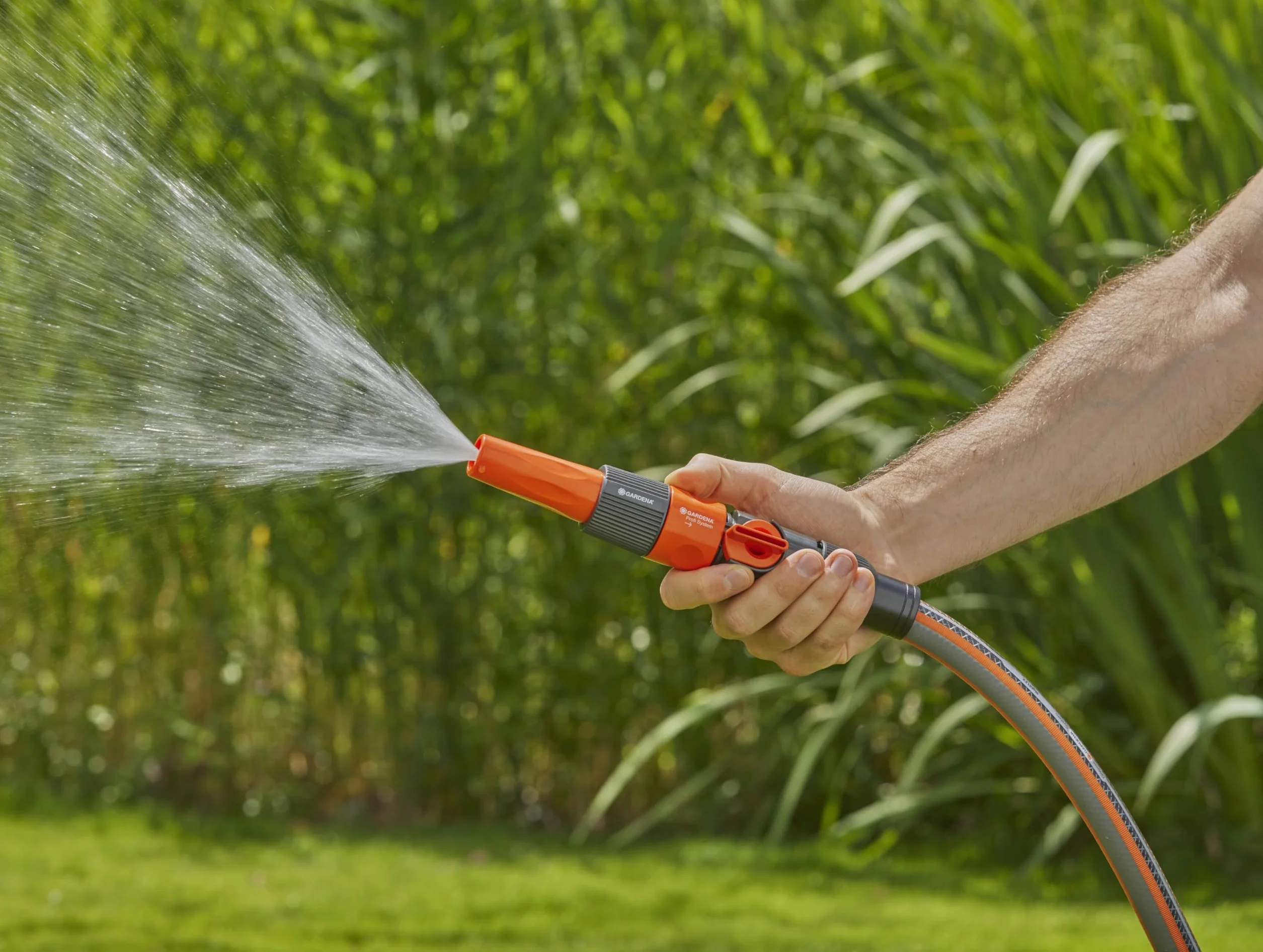 Gardena Profi-System zraszacz prosty z dużym natężeniem przepływu 19 mm (3/4") (2818-20)