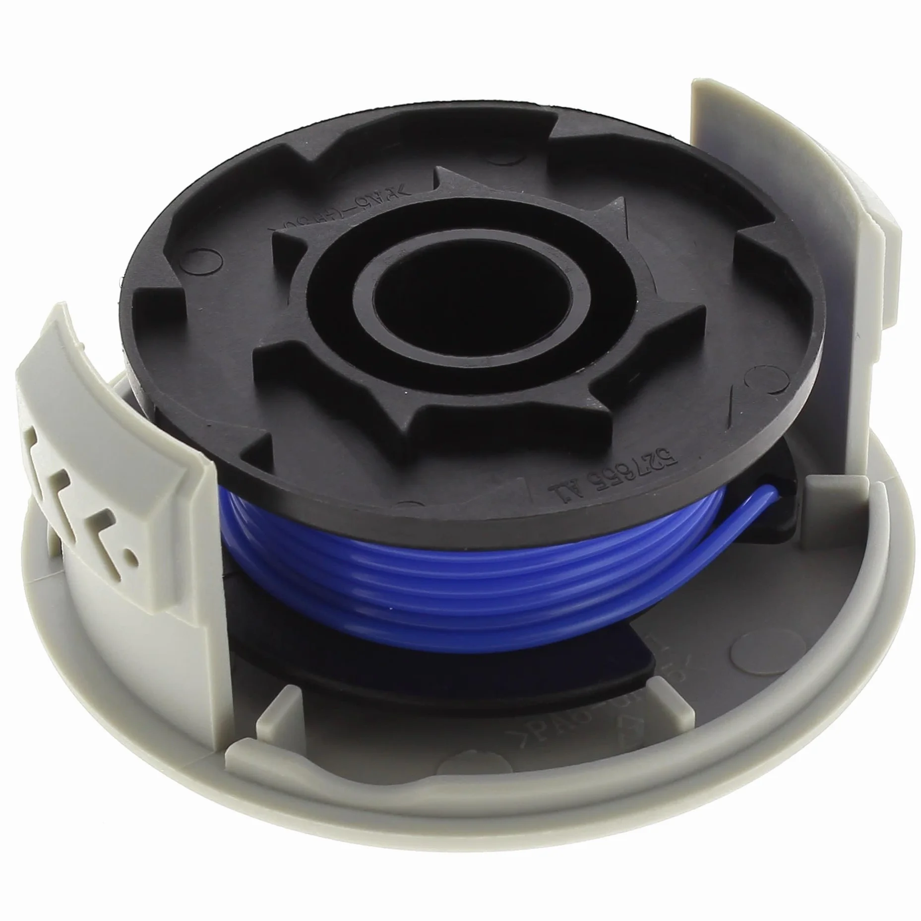 Ryobi Szpula z Żyłką 1.6 mm RAC124, Kompatybilne ze Wszystkimi Bezprzewodowymi i Hybrydowymi Podkaszarkami Ryobi 18V