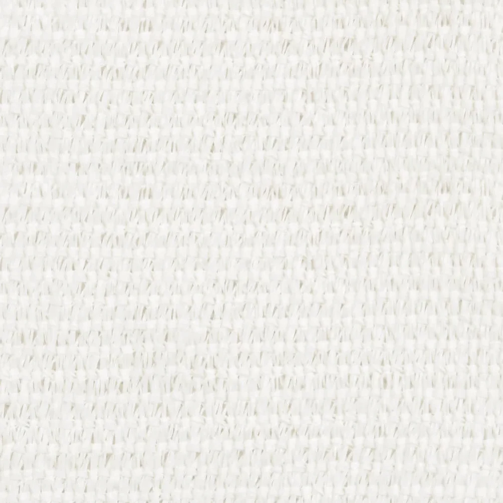 Bussandri Exclusive żagiel przeciwsłoneczny 160 g/m² biały 2,5 x 4 m HDPE