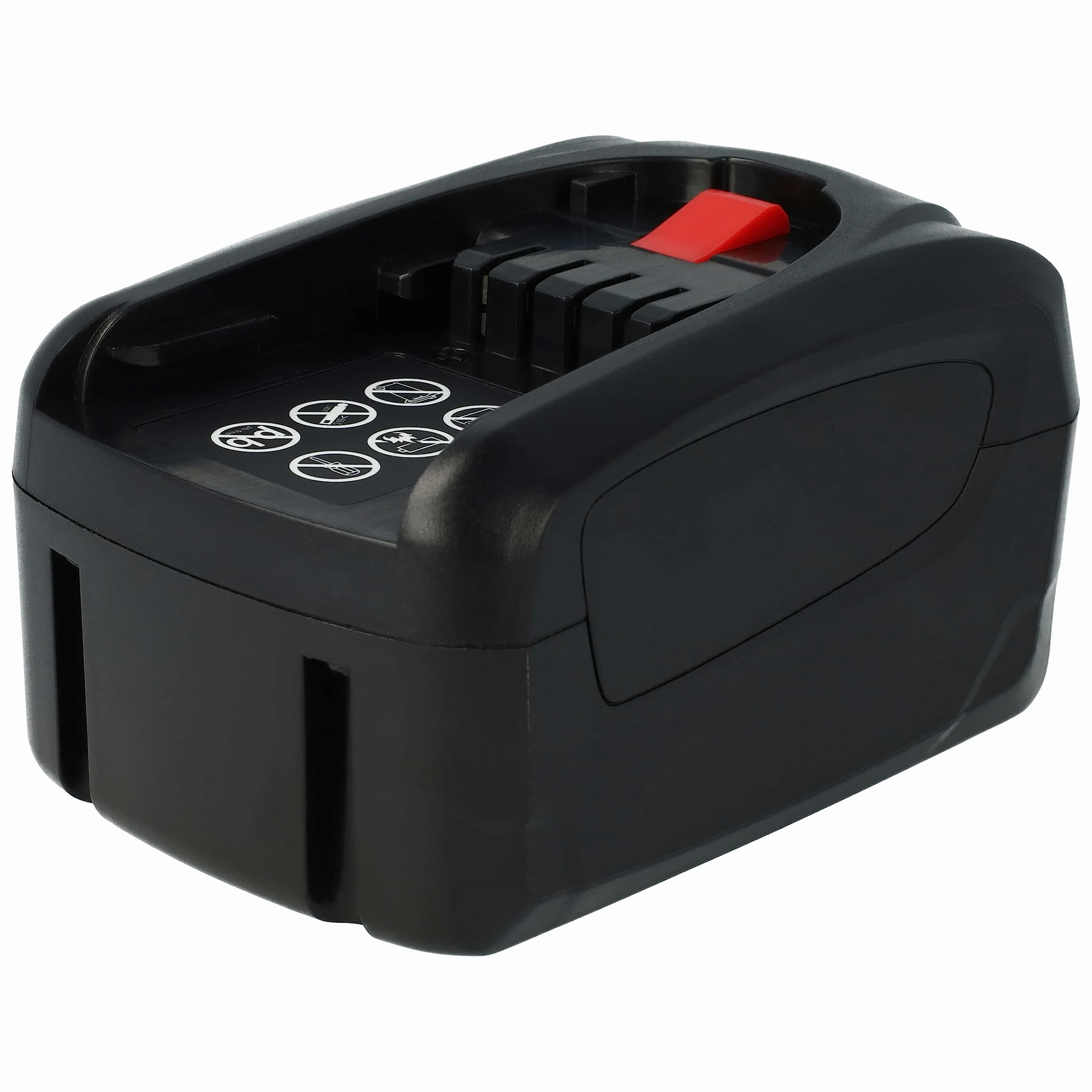 vhbw Zamiennik akumulatora do Gardena P4A PBA 18 V/72, PBA 18 V20, PBA 18V36 do kosiarki zanurzeniowej, akumulatorowego urządzenia ogrodniczego (3000 mAh, 18 V, litowo-jonowa)