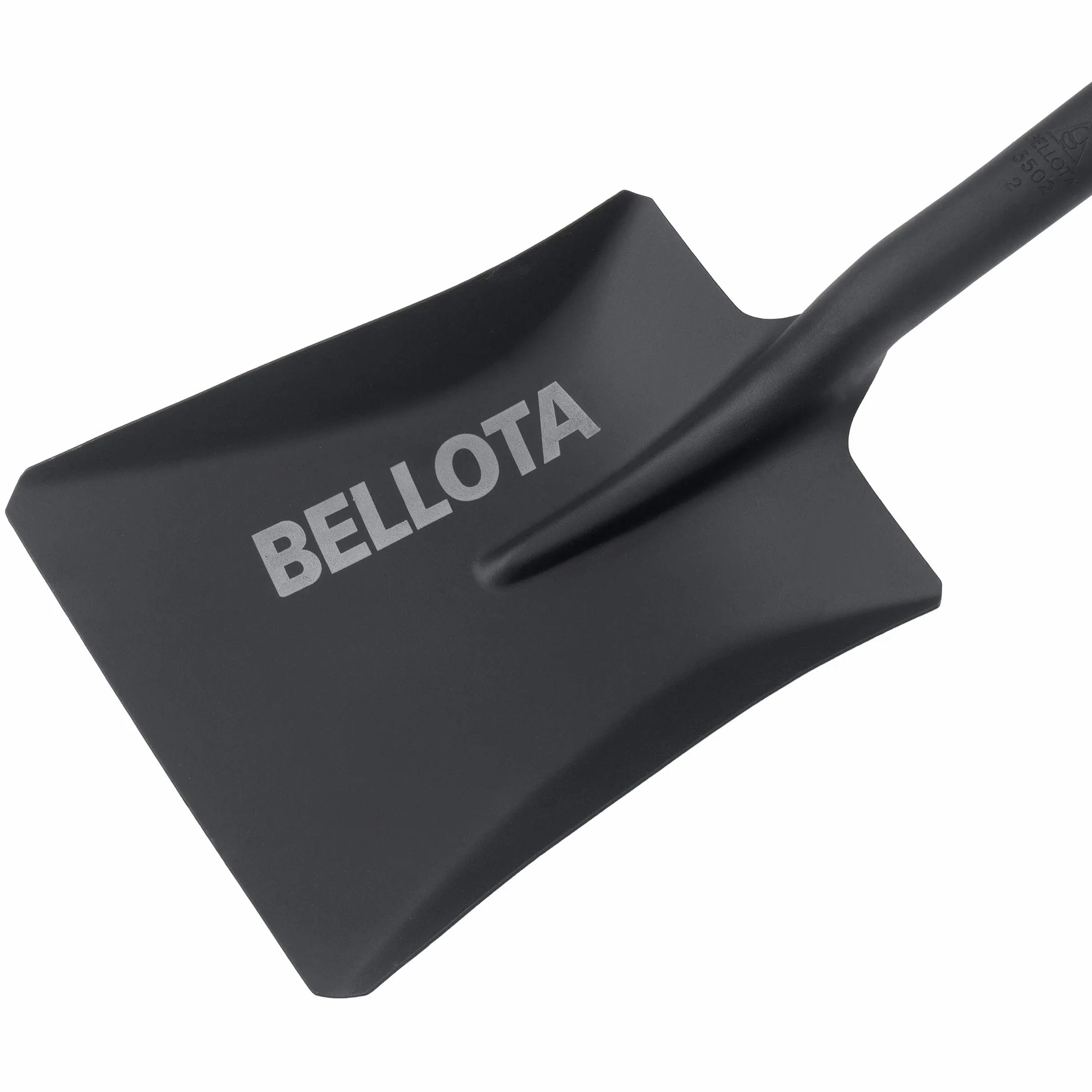 Bellota 5502-3 mm kwadratowa szufla 335 mm x 265 mm uchwyt