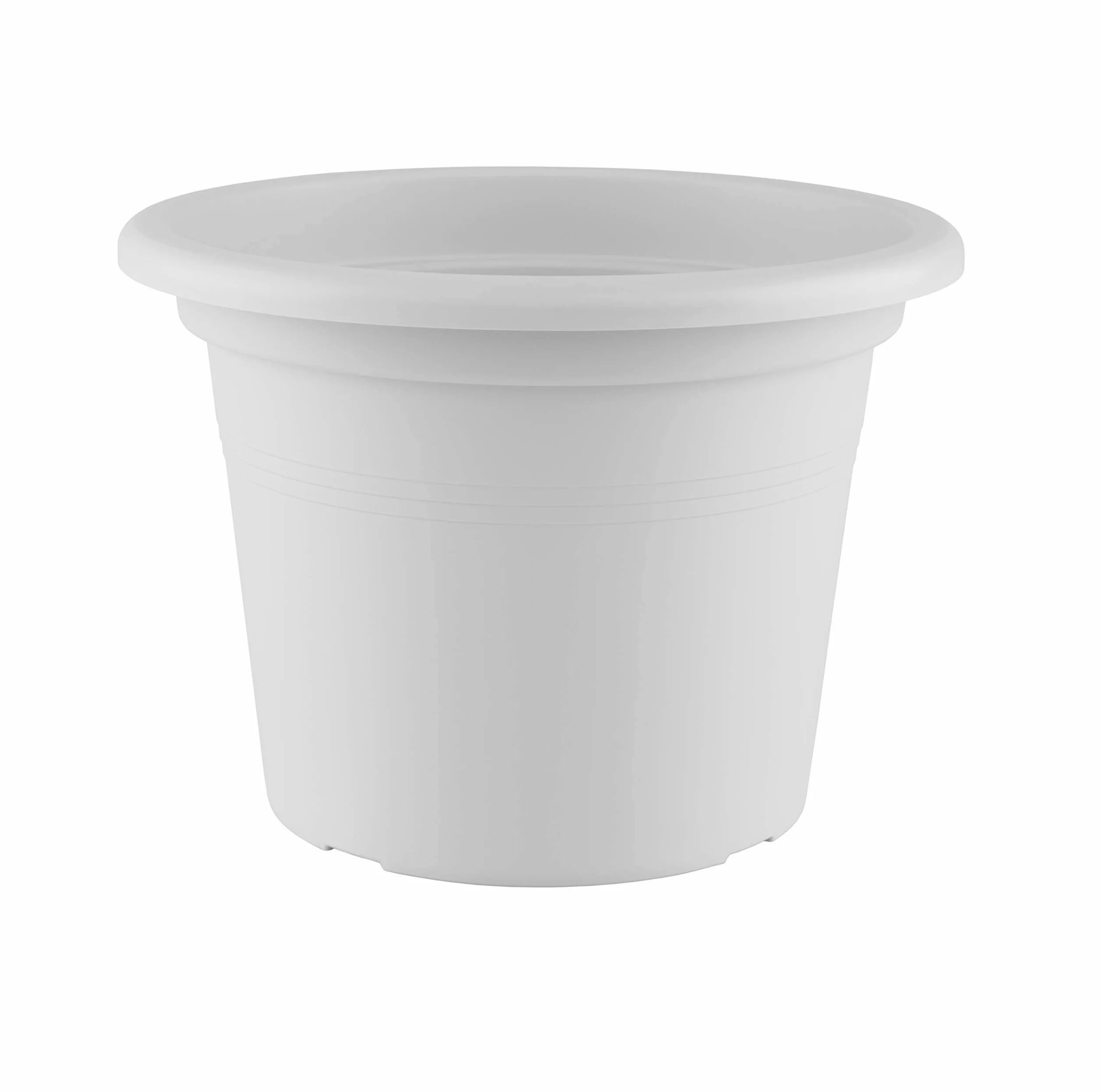 VENEZIA CILINDRO POT 50 cm WHITE