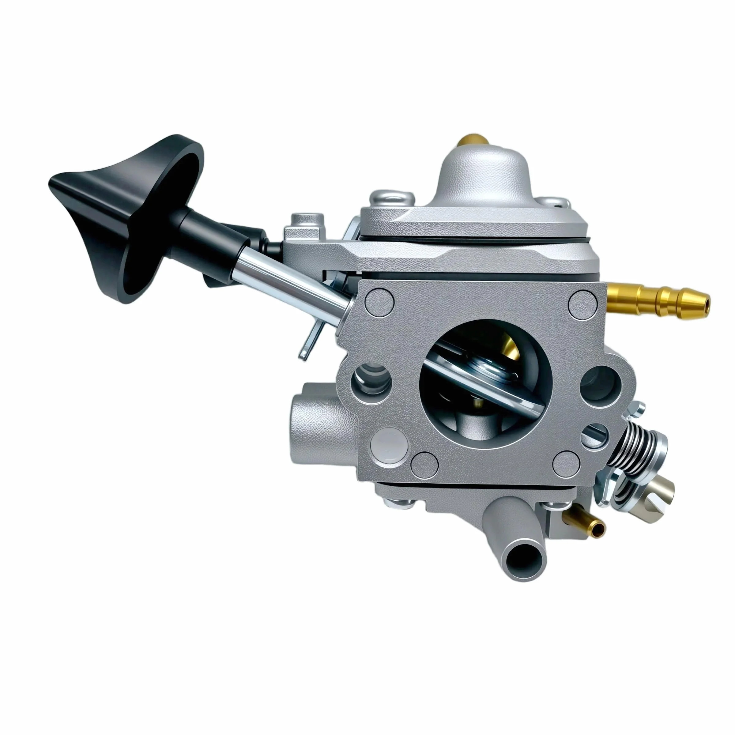 Zestaw gaźnika BR600 z 4282 141 0300 filtr powietrza zestaw wentylacyjny do Stihl BR500 BR550 BR600 BR700 BR 500 550 600 700 plecak dmuchawa do liści zastępuje Zama C1Q-S183 4282-120-0606
