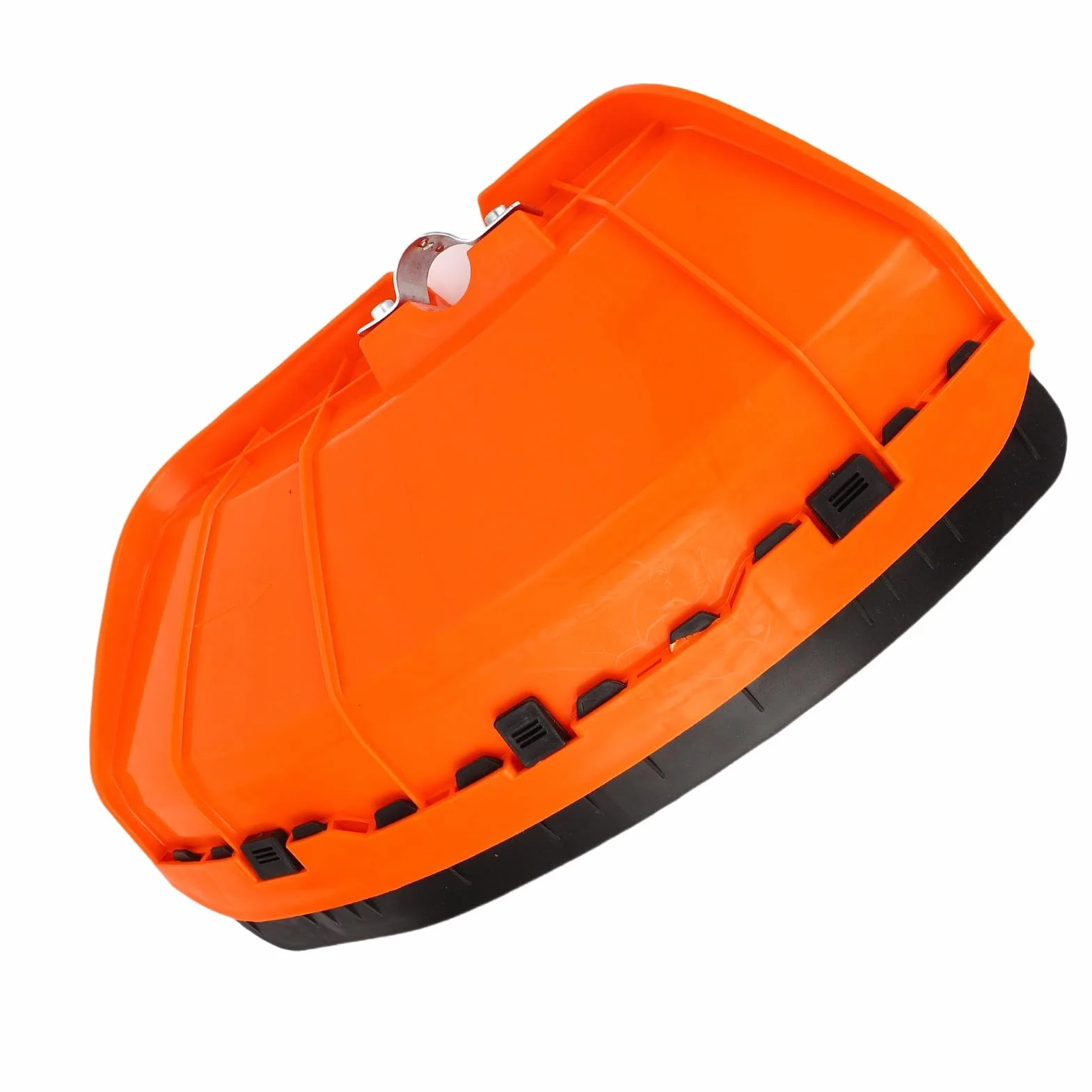 26 Mm/28 Mm Czerwona Plastikowa Pokrywka Trymerowa - Akcesorium do Noża Szczotkowania, Osłona dla Dystrychów i Kosiarków, Przeciw Deszczu, śniegu i Nie Tylko