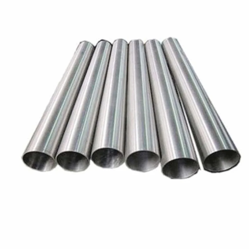 Rura Tytanowa TA2 Czysta Ti Duża Średnica Zewnętrzna 50mm 60mm 70mm 80mm 89mm Długość 100mm Grubość Ścianki 1mm-1.2mm
