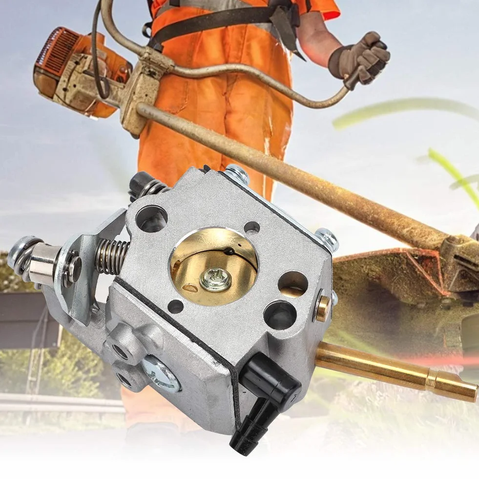 Zestaw gaźnika, przewód olejowy, świeca zapłonowa, zamiennik do piły łańcuchowej STIHL FS48, FS52, FS62, FS66, FS81, FS86, FS88, FS106