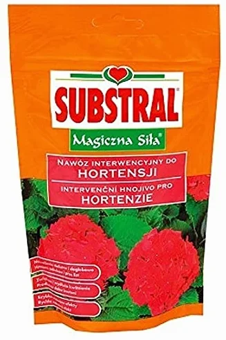 Nawóz Magiczna Siła do Hortensji 350g Substral