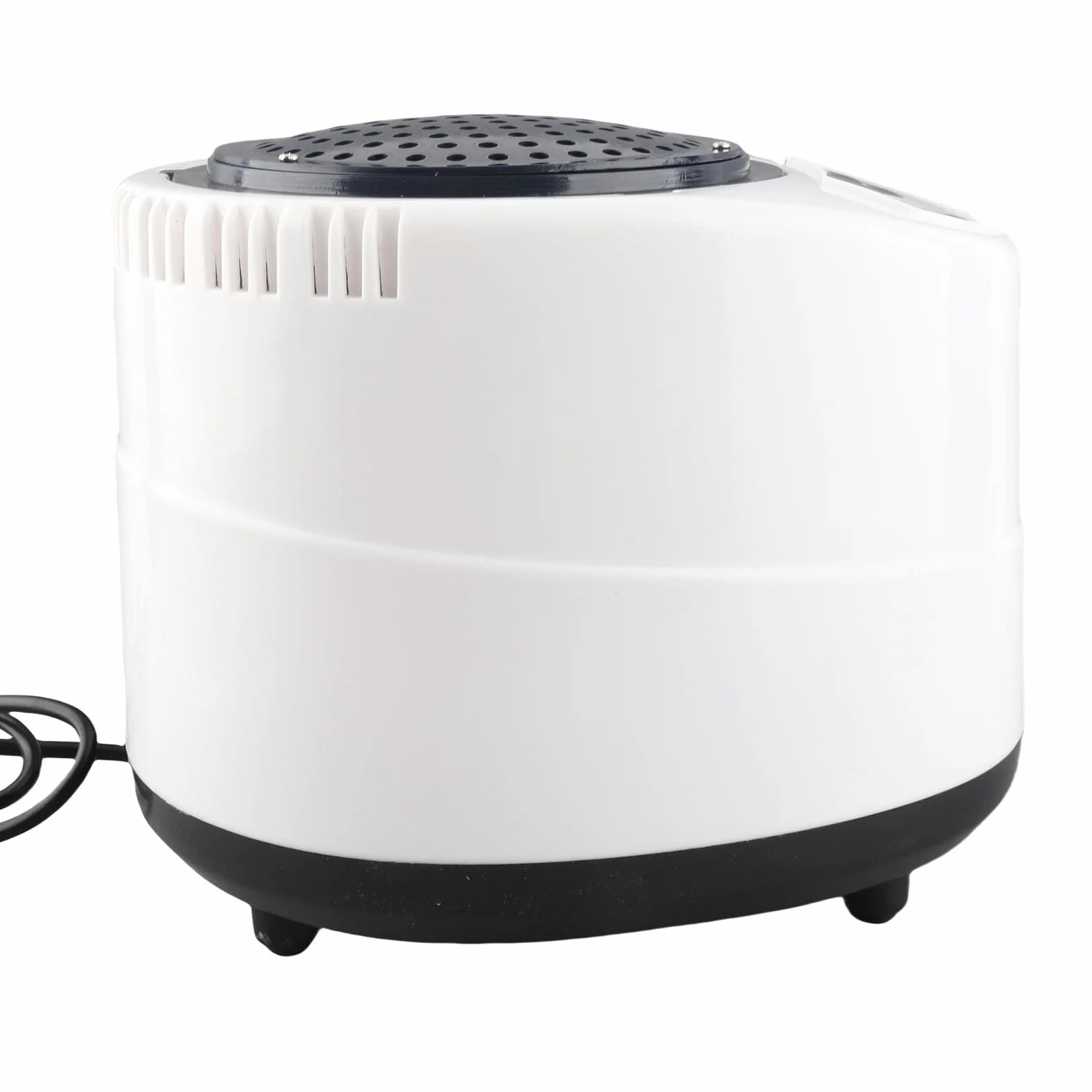 Fdit Generator Pary 3L 1500W, Inteligentny Pilot Cyfrowy Panel Zabezpieczający, ze Zbiornikiem ze Stali Nierdzewnej do Fumigacji w Domowym Spa