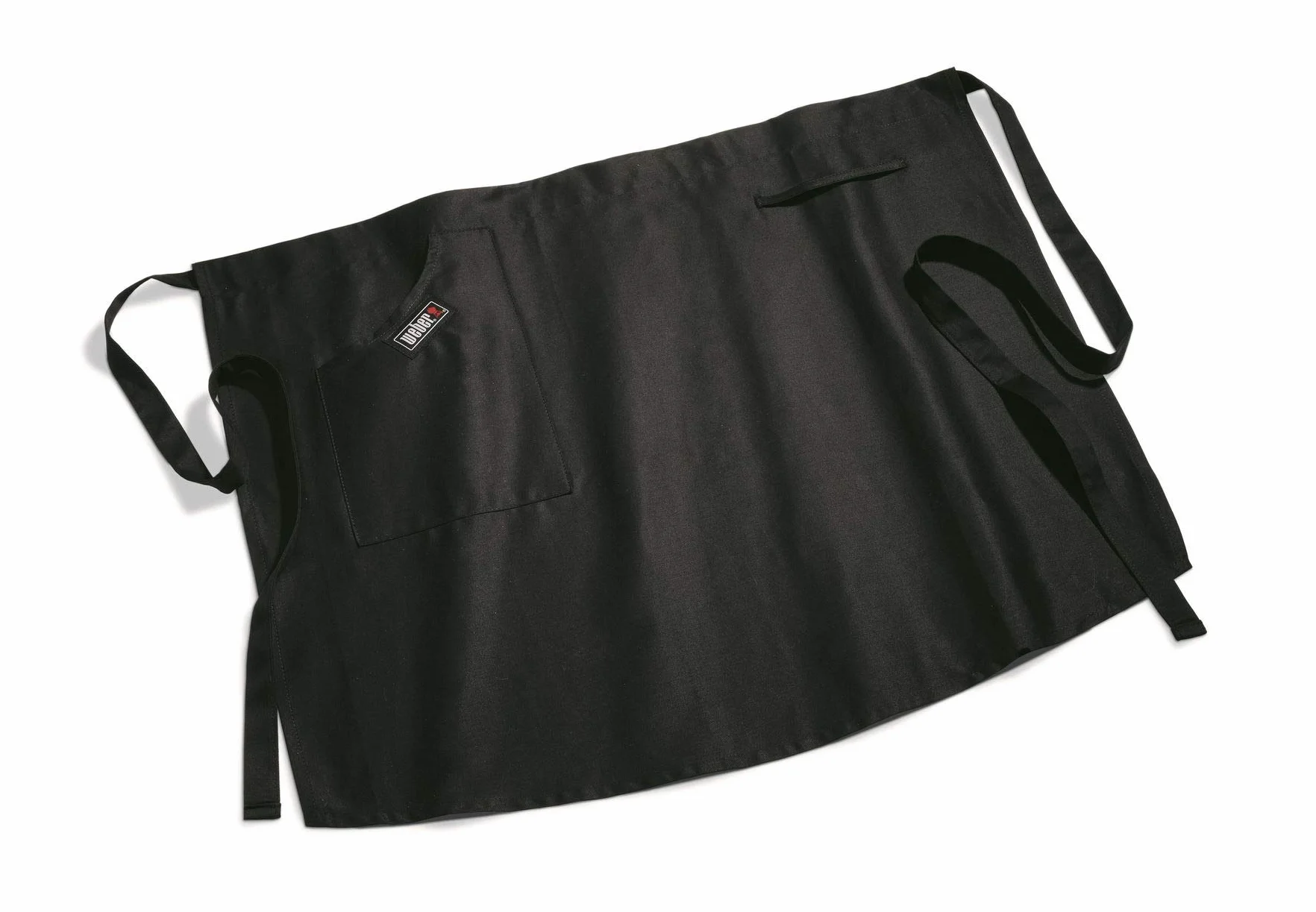Weber Fartuch do grillowania 100% bawełna czarny 8301
