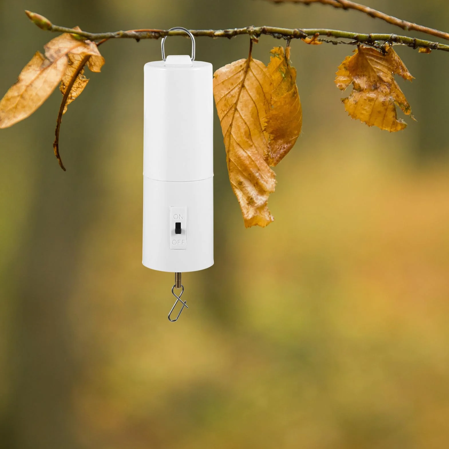 POPETPOP Motor Tools - Akcesoria Do Dzwonków Wietrznych Plastikowy Silnik Bezszczotkowy Dc Do Wiatraków Łatwy W Instalacji