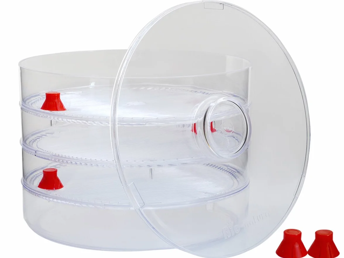 Naczynie do kiełków BIO NATURA plastikon