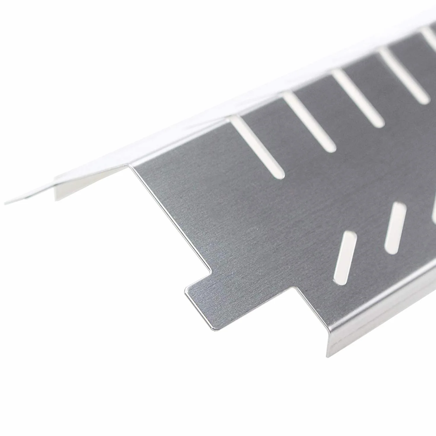 94011 (3-pak) części zamienne do grilla gazowego części zamienne do grilla ze stali nierdzewnej płyty grzewcze grill gazowy osłony termiczne dyfuzor namiotowy do Charbroil, Costco, Centro,