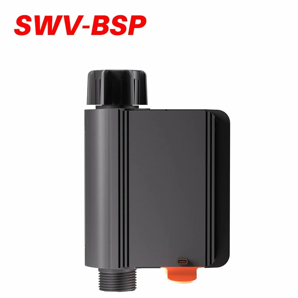 Zigbee Smart Water Valve Inteligentny Przełącznik Czasowy Nawadniania IP55 Automatyczne Nawadnianie Zdalne Sterowanie