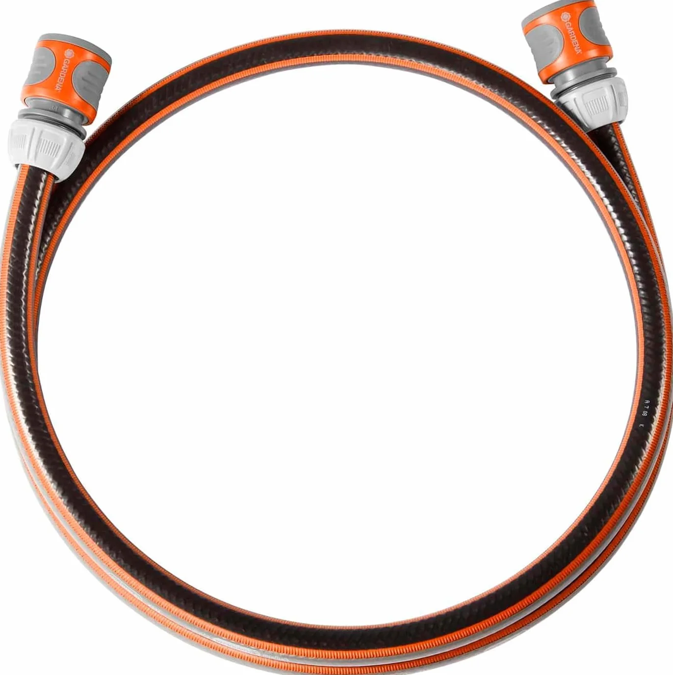 Gardena zestaw przyłączeniowy Comfort FLEX 13 mm 1,5 m wąż adaptacyjny z szybkozłączami i przyłączem kranowym 25 b