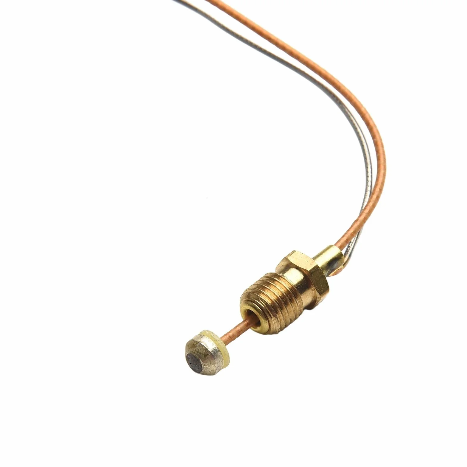 Termopara do gazowego grzejnika tarasowego M6 x 0,75 M8 x 1 400 mm
