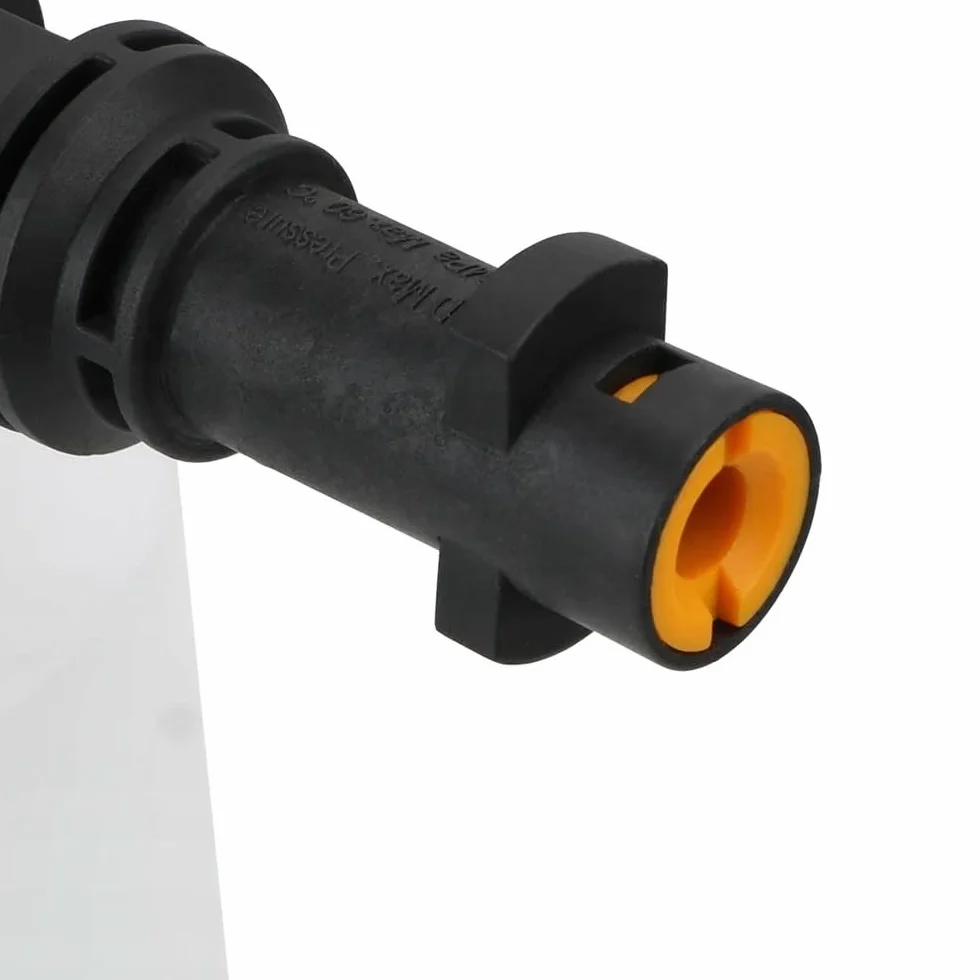 PIANOWNICA 750ML DO MYJKI CIŚNIENIOWEJ KARCHER K2 K3 K4 K5 K6 7 BAYONET