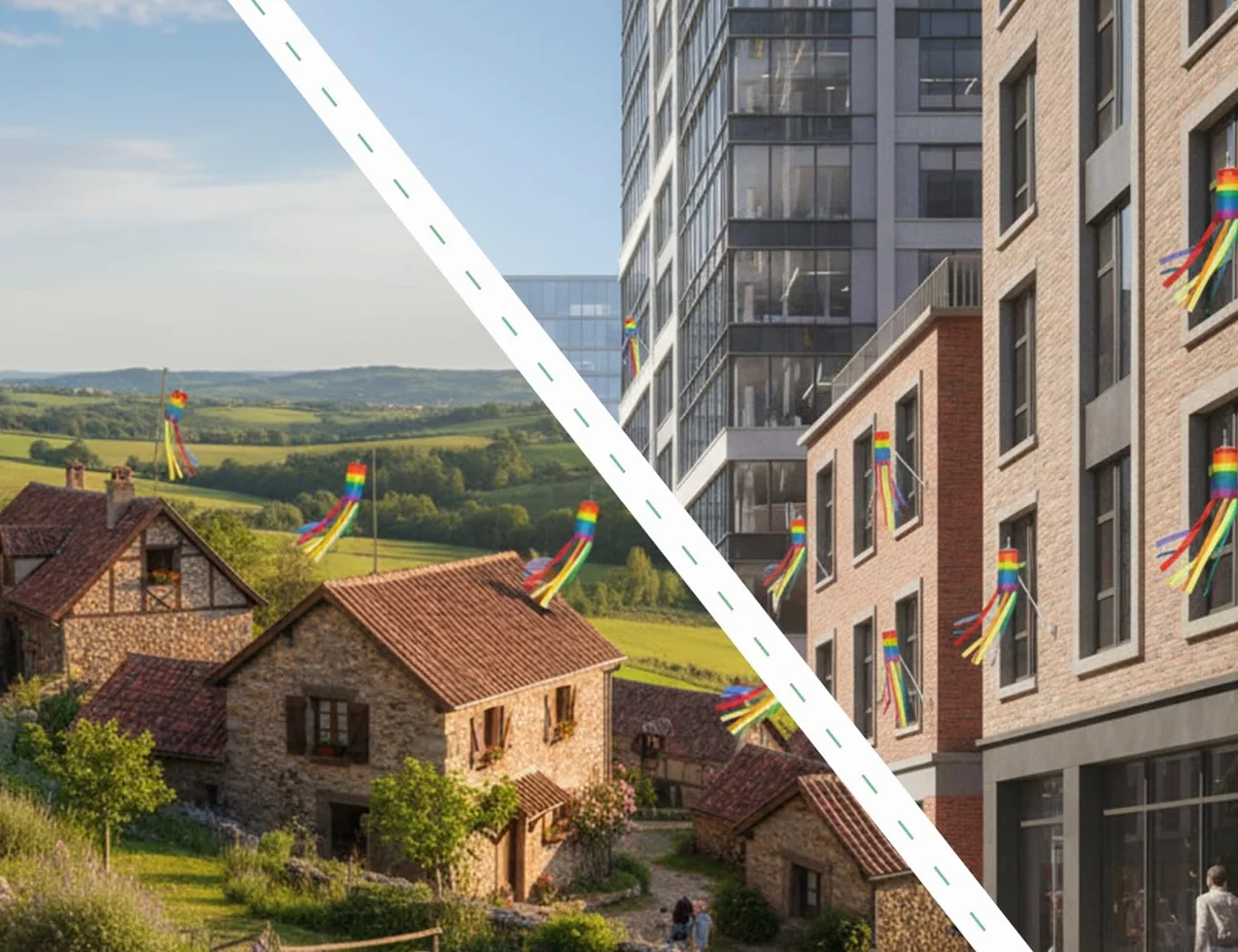 2 x tęczowy wiatrak, flaga, paski, skarpety wiatrowe, baner do użytku na zewnątrz, wisząca dekoracja, do użytku na zewnątrz, na drzewo, na taras, trawnik, dekoracja ogrodu (100 cm)