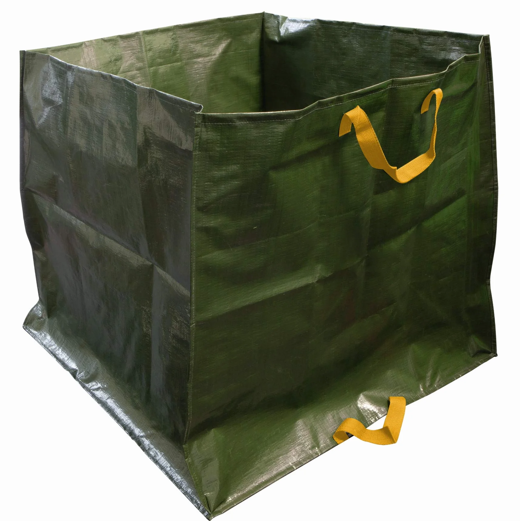 Windhager Torba Ogrodowa Bigload XXL, Worek na Odpady i Liście, Torba do Bagażnika, Wytrzymała, Pojemność 400 l, 07089