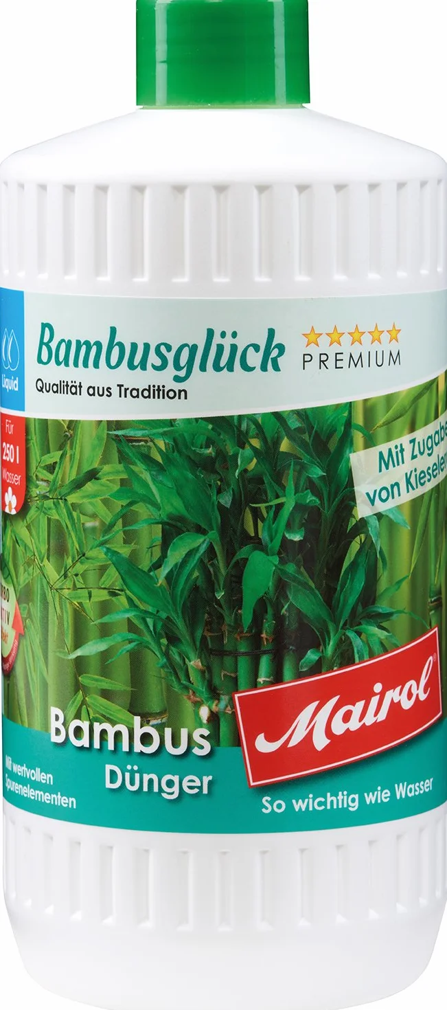 Mairol Bamglück nawóz bambusowy Liquid 1000 ml