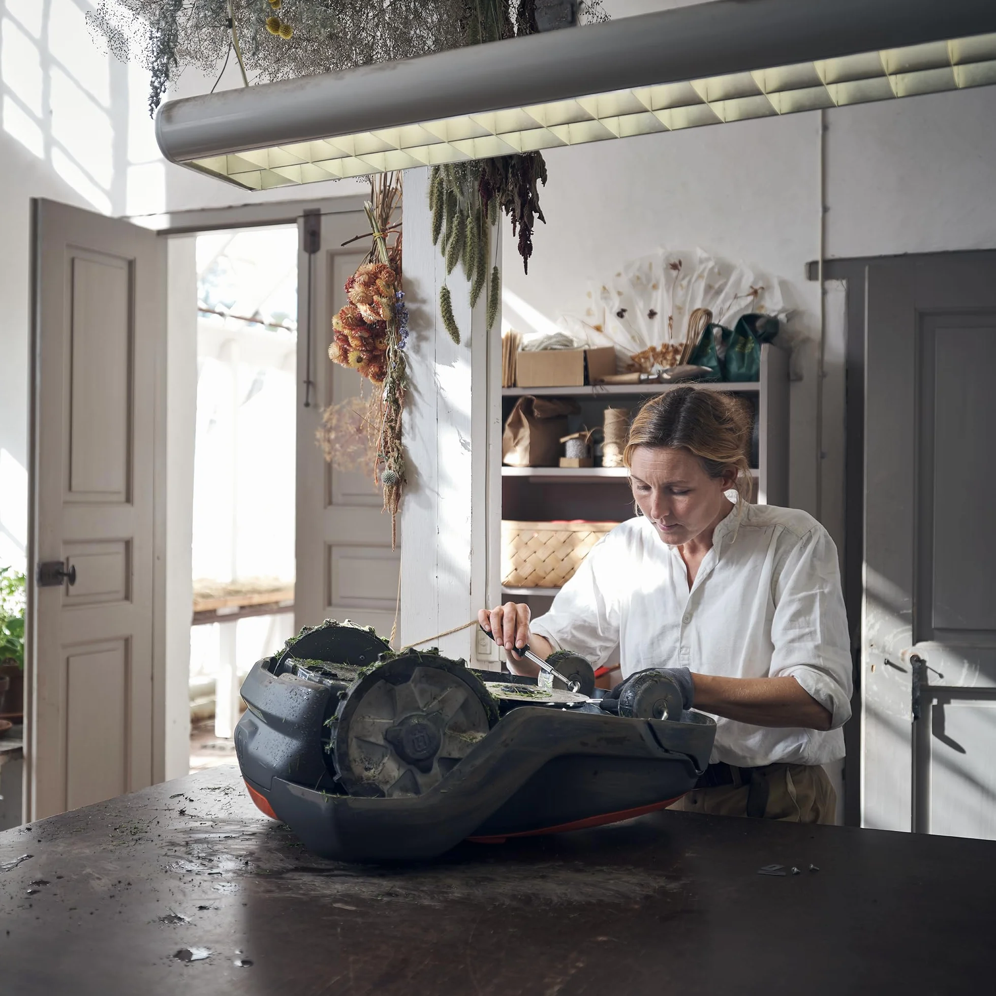 Husqvarna Automower® Classic Ostrza zestaw 9 sztuk