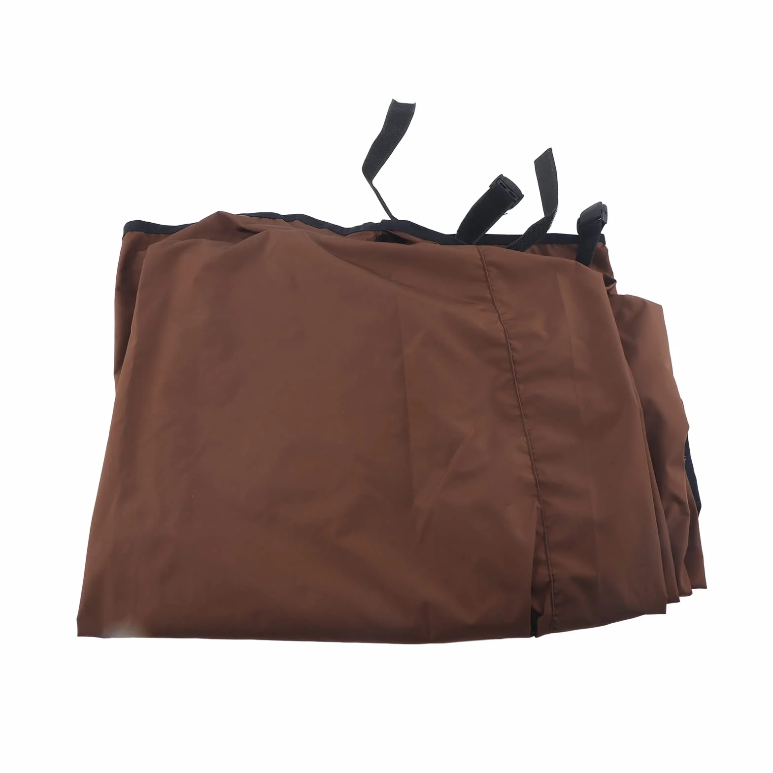 Wodoodporny Poliestrowa Tafta Poliestrowa Ogrodowe na Zewnątrz Krzesło Huśtawka Hamak Hammock Fotelik Co Pokrycie na Trzyosobowe, Zamienne Meble na Patio, 150 * 50 * 10 Cm (GREEN) (Beżowy) (Kawa)