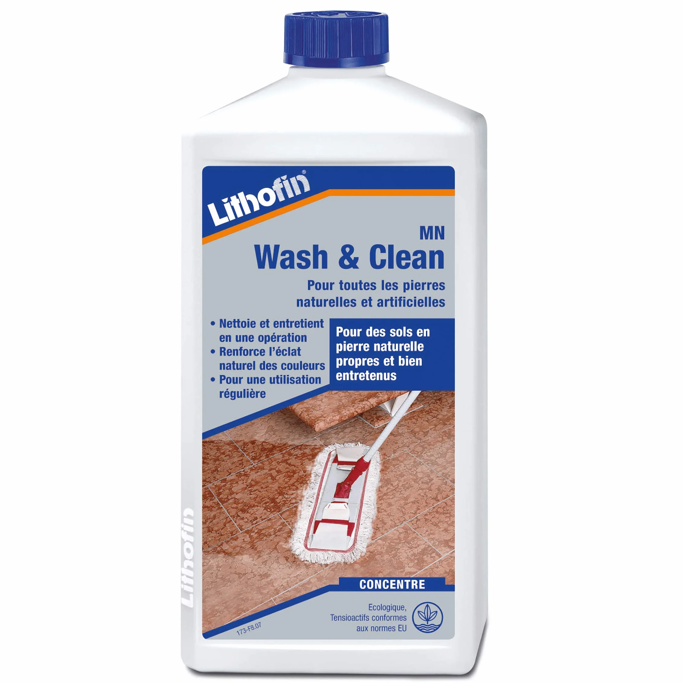 Lithofin Wash MN Wash & Clean 1 l