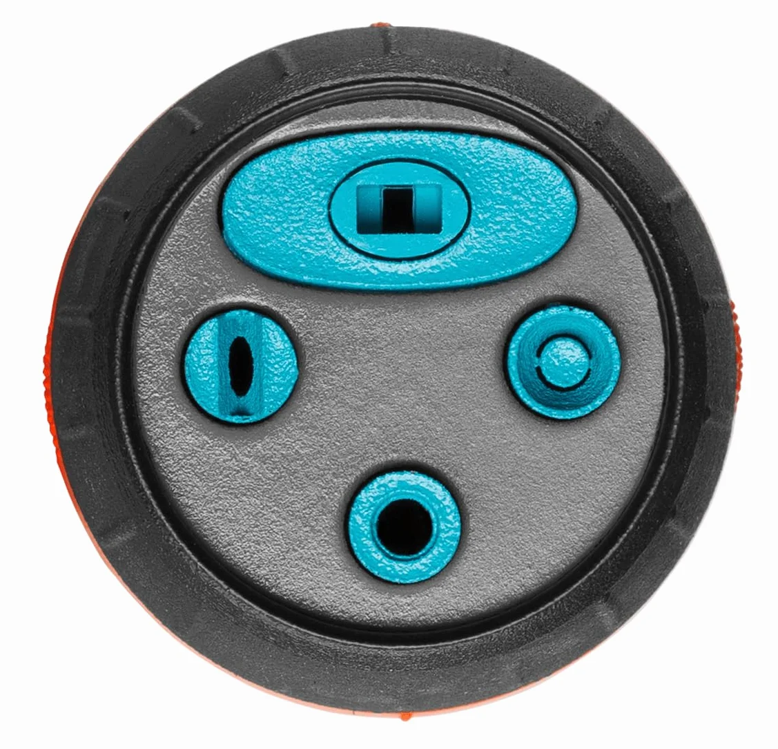 Gardena Pistolet zraszający Comfort ecoPulse™ 18304-20 z blokadą i ochroną przed zamarzaniem