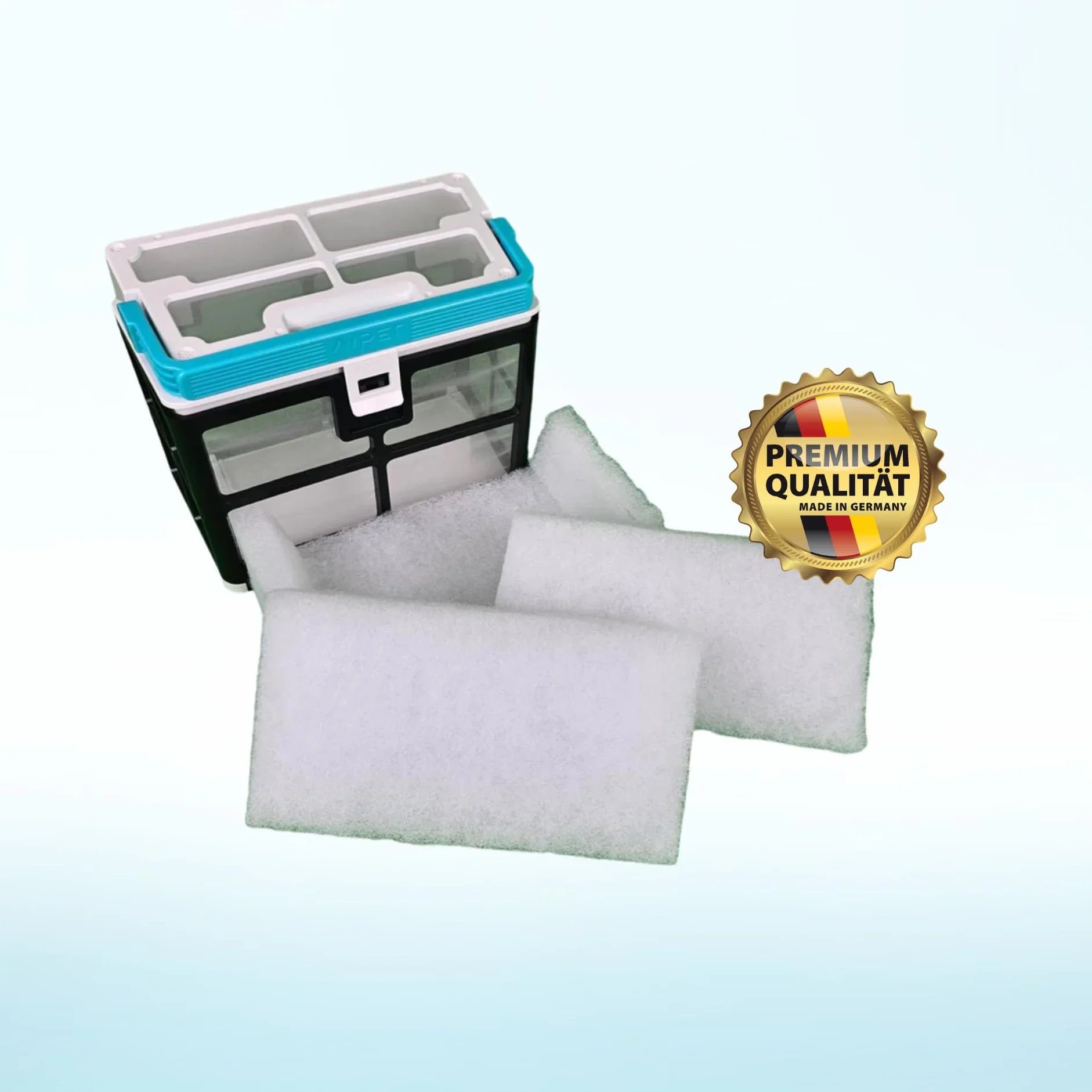 PureFlow Filtr automatyczny do AIPER Seagull Pro 2 zestawy filtrów precyzyjnych