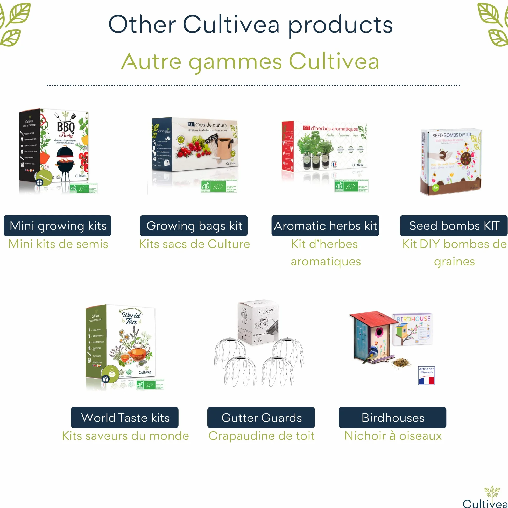 CULTIVEA® - zestaw 3 niezbędnych narzędzi do bonsai - narzędzie stalowe - ogród - nożyce do bonsai do pielęgnacji bonsai i roślin - nożyce okrągłe - przycinanie bonsai - drut aluminiowy
