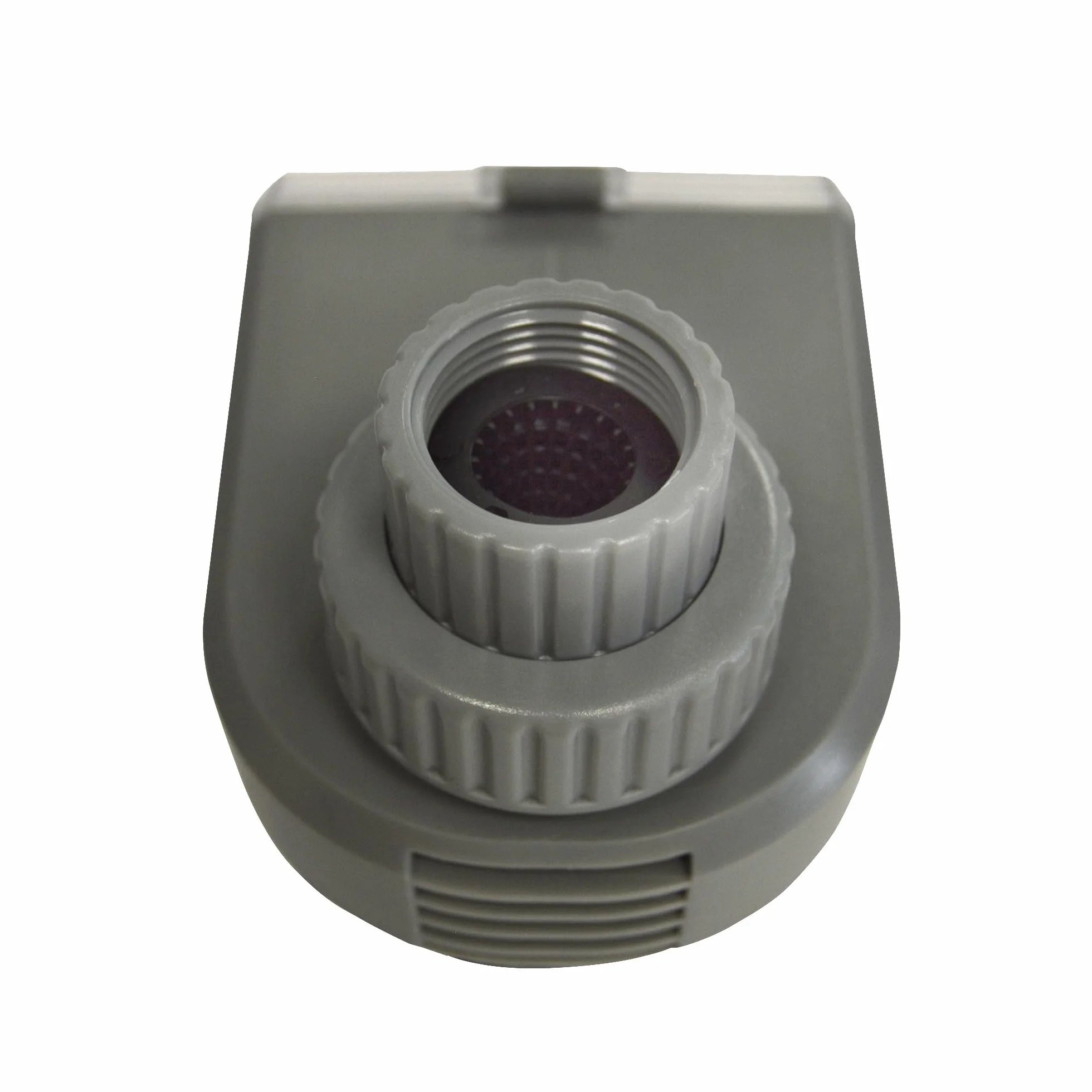 S&M 590054 HM HM 1-wylotowy programator kranu, automatyczny podlewanie, szary/czarny, 3/4"