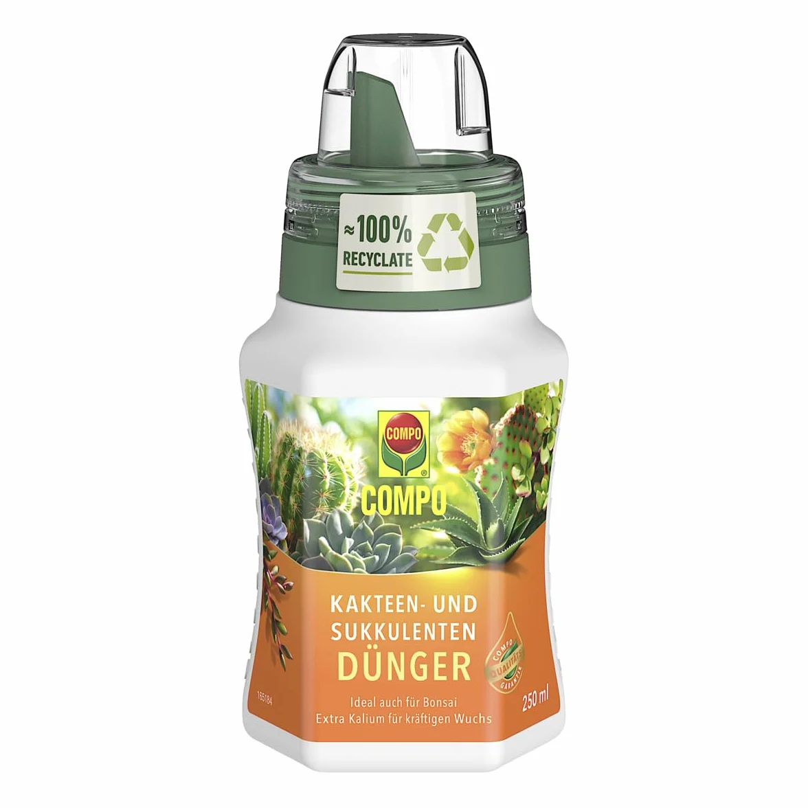 Compo 14064 Nawóz do Kaktusów i Sukulentów, 250 ml