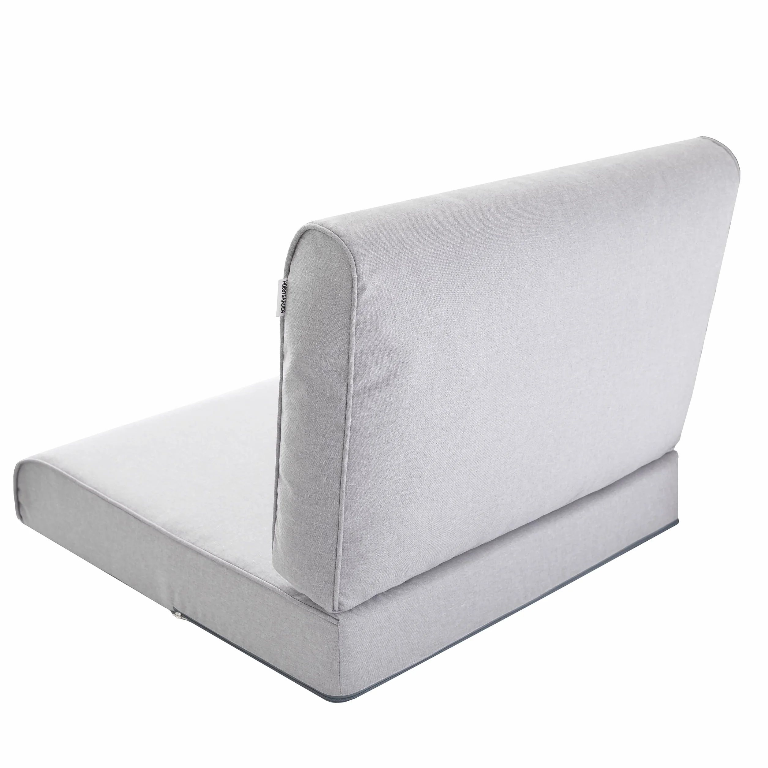 PillowPrim Poduszka na krzesło rattanowe 50x50 cm do użytku na zewnątrz