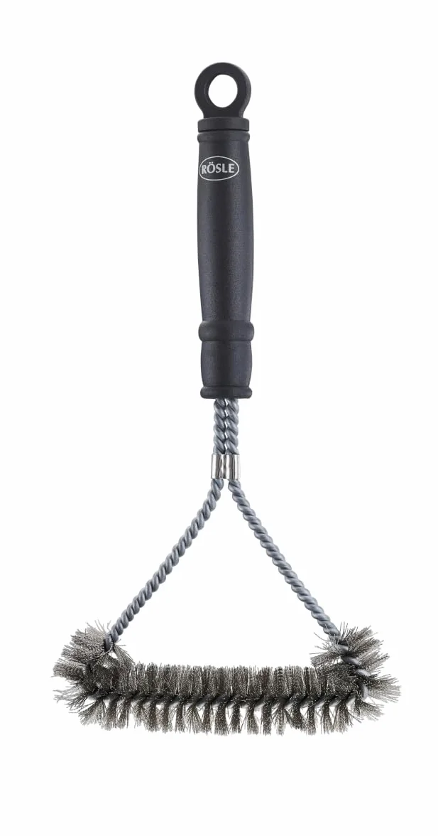 Rösle szczotka do czyszczenia rusztu do grilla, 30 cm